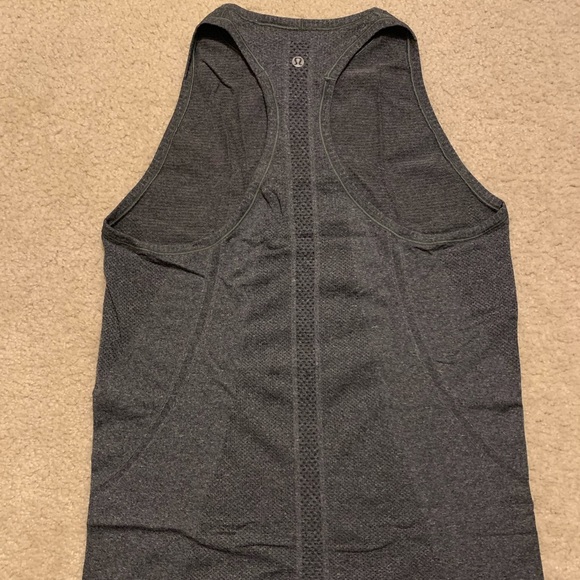 Lululemon Swiftly Tech Tank Top Size 6? - Picture 1 of 4